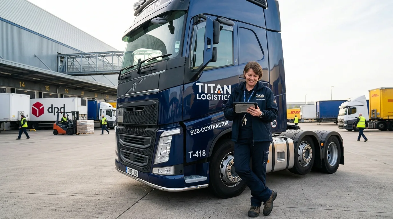 7 Simple Ways to Find Better Transport Subcontractor Work UK