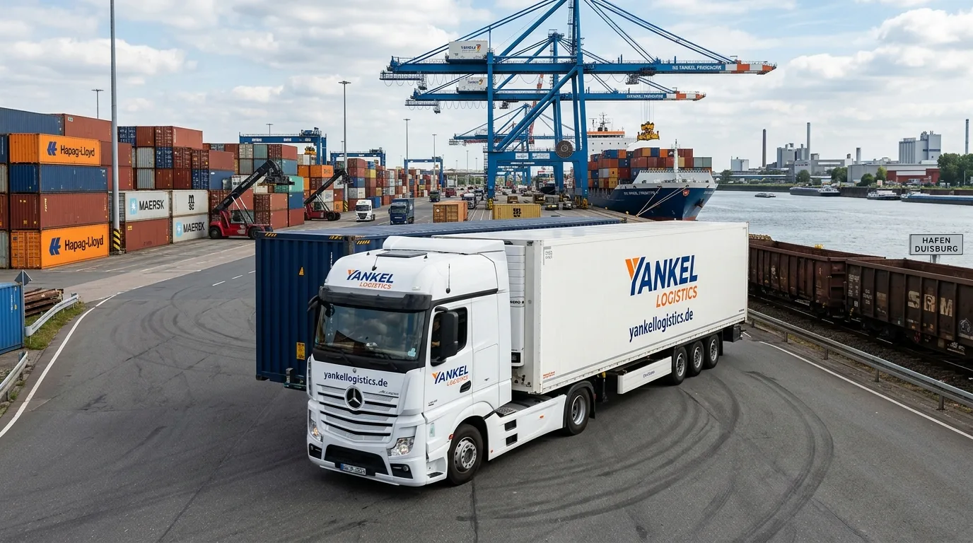 Seven Ways Container Haulage London Gateway Can Improve Supply Chains
