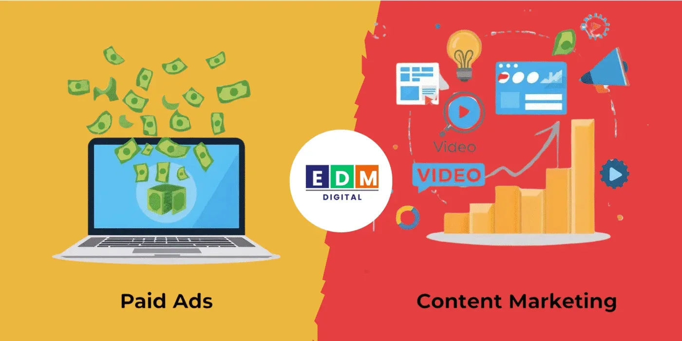 How Content Marketing Drives 3X More Leads Than Ads