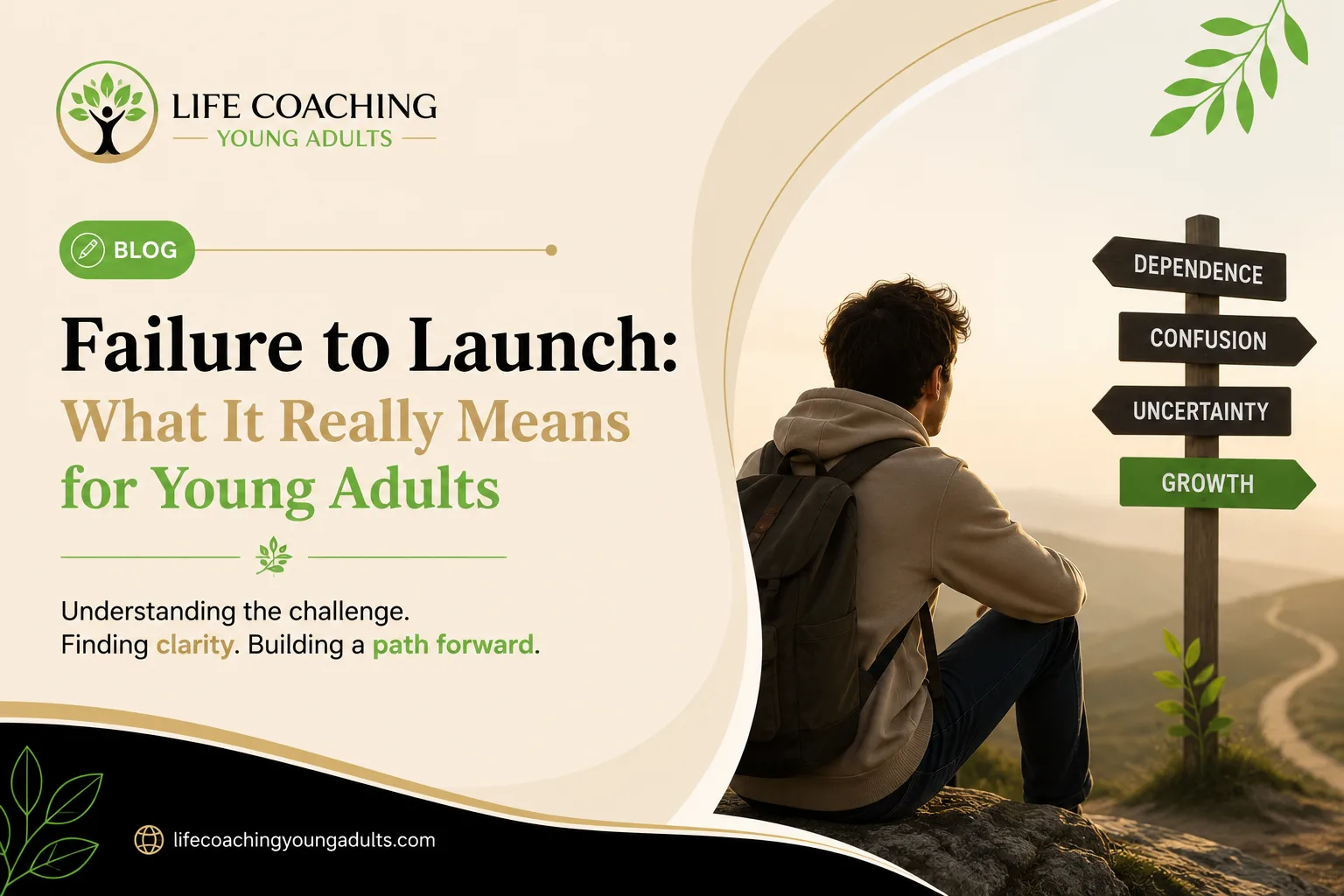 Failure to Launch: What It Really Means for Young Adults