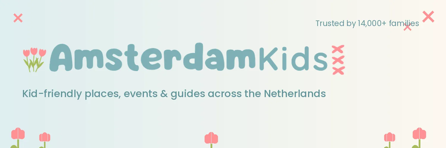 A calmer family outing at Film & Café Het Ketelhuis