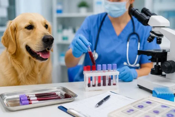 Understanding Blood Tests Through Veterinary Pathology