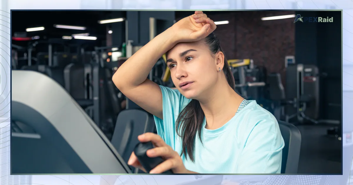 When Does Exercise Start Causing Damage to Your Body?