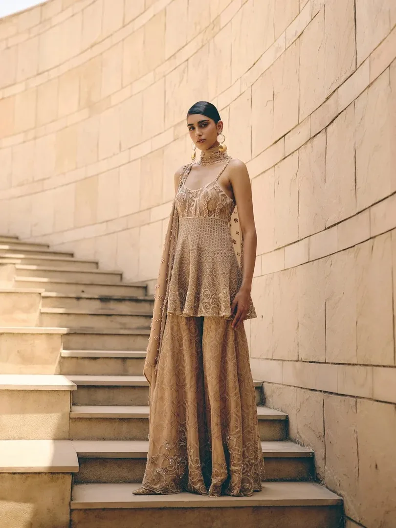 How Can You Choose the Right Sharara Set for Women for Every Occasion?