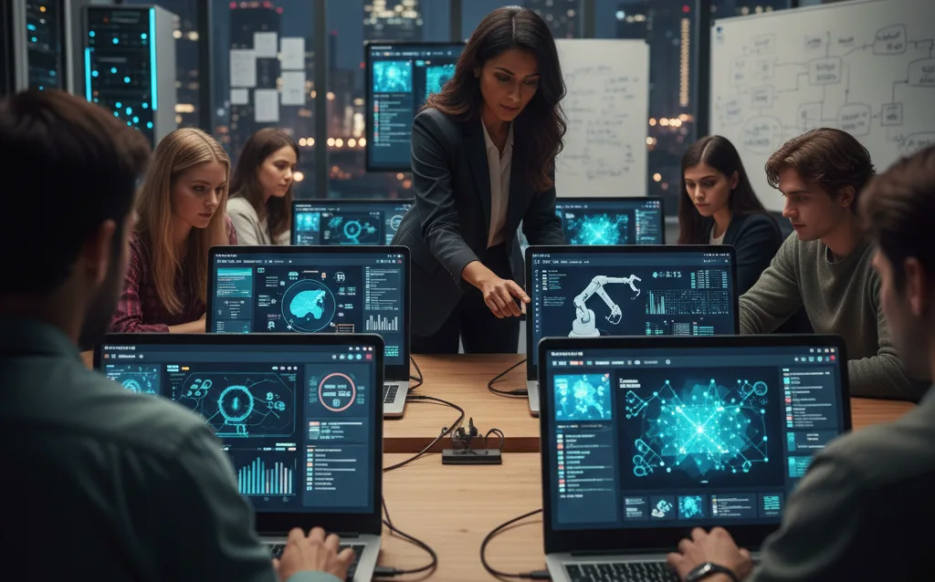 How Data Science Courses Help Build a Strong Learning Portfolio
