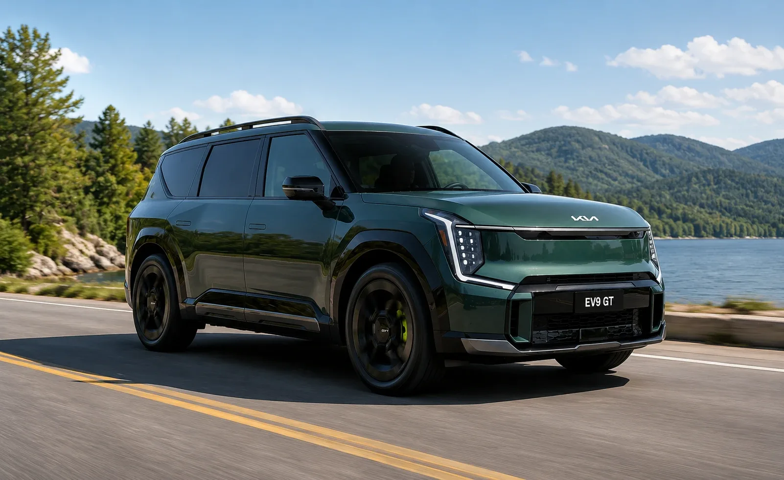Kia EV6 vs EV9: Which Electric Kia Fits Your Life?