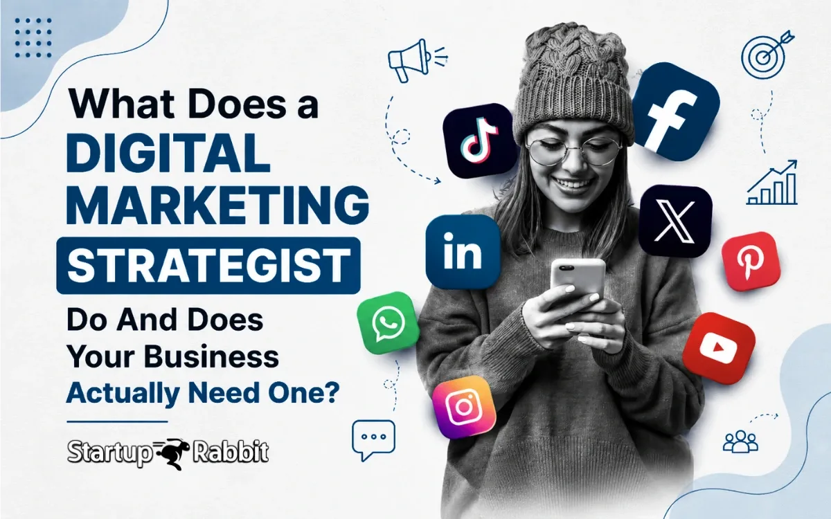 Digital Marketing Company in Vashi: What Local Businesses Should Know Before Hiring One