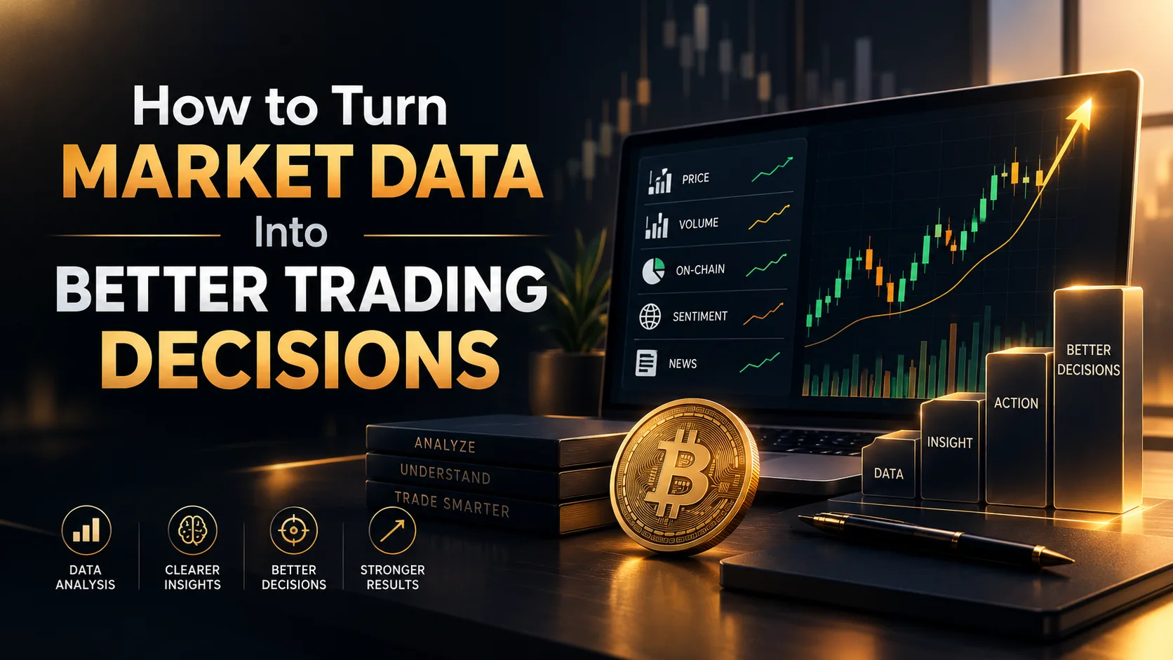 How to Turn Market Data Into Better Trading Decisions