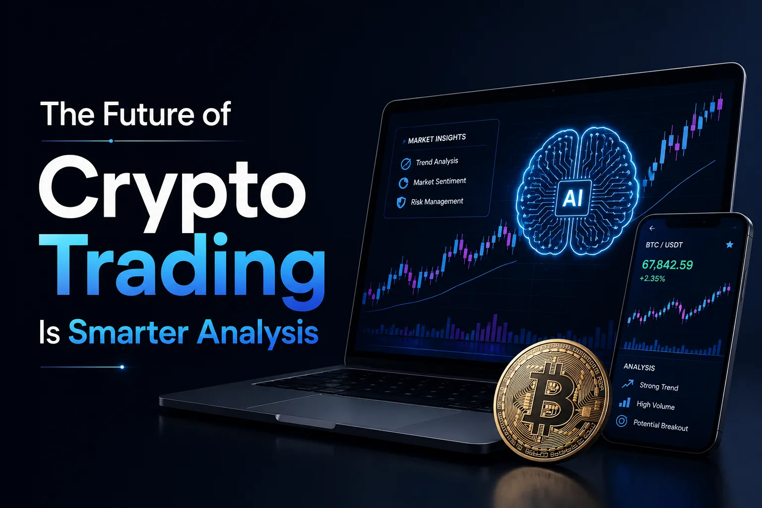 The Future of Crypto Trading Is Smarter Analysis
