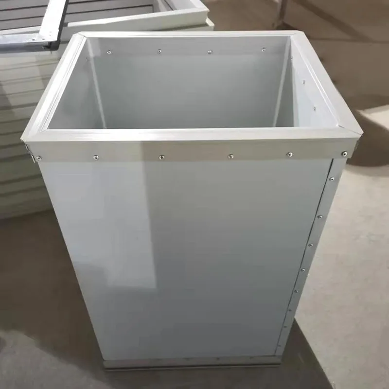 Color Steel Composite Duct: Structure, Benefits & Applications