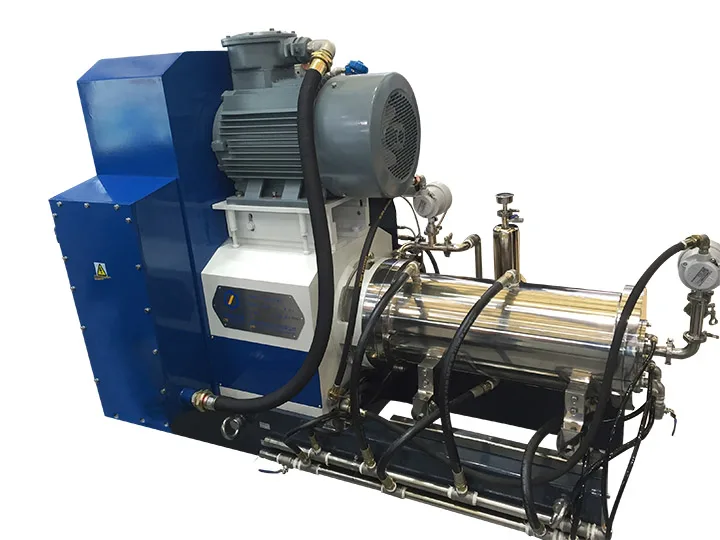 Nano Grinding: Achieving Sub-Micron and Nano Particle Size for Advanced Materials