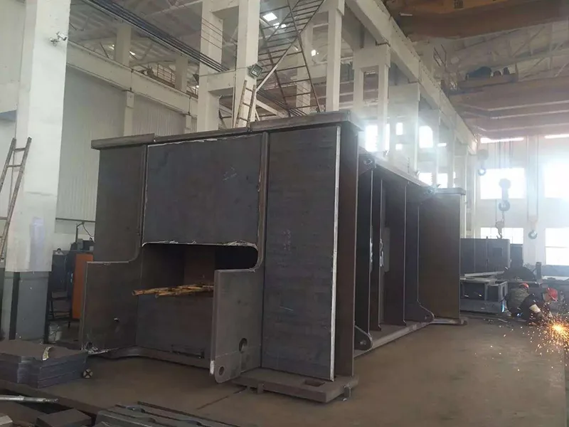 Stainless Steel Fabrication: Processes, Materials & Quality Control