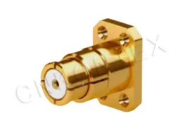 SMP And SSMP Blind-Mate RF Connectors — High-Frequency Module Interconnects