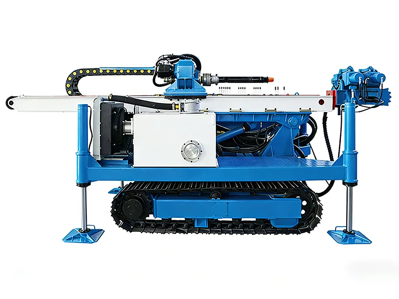 Anchor Drilling Rig: Key Equipment In Engineering Construction And Supplier Guide