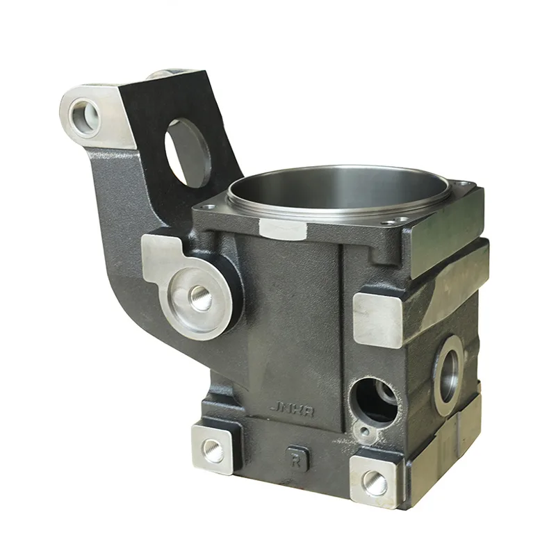 Casting Vs Forging Vs CNC Machining — Decision Framework For Custom Components
