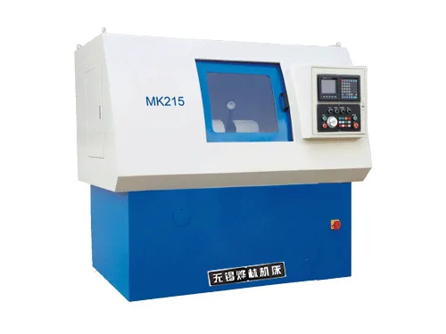 China Universal Cylindrical Grinding Machines with NC Control: Precision Machining Solutions