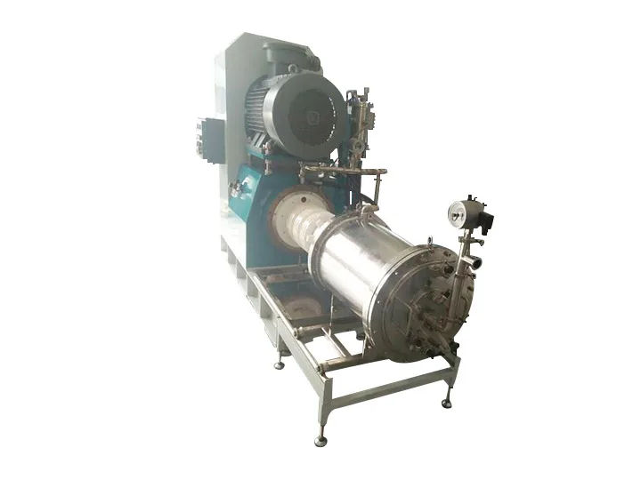 Nano Grinding Mill: The 2026 Guide to Sub-50nm Wet Milling