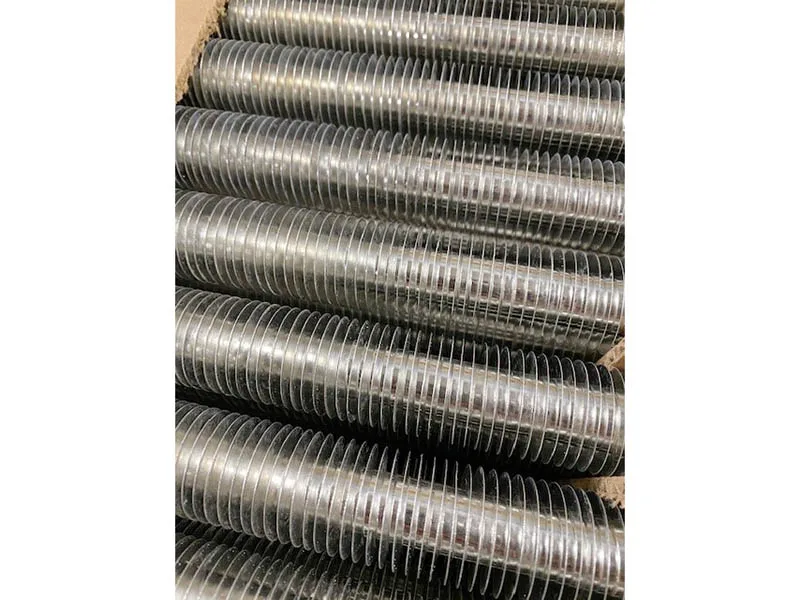 Heat Dissipating Finned Tubes: Key Components for Efficient Thermal Management