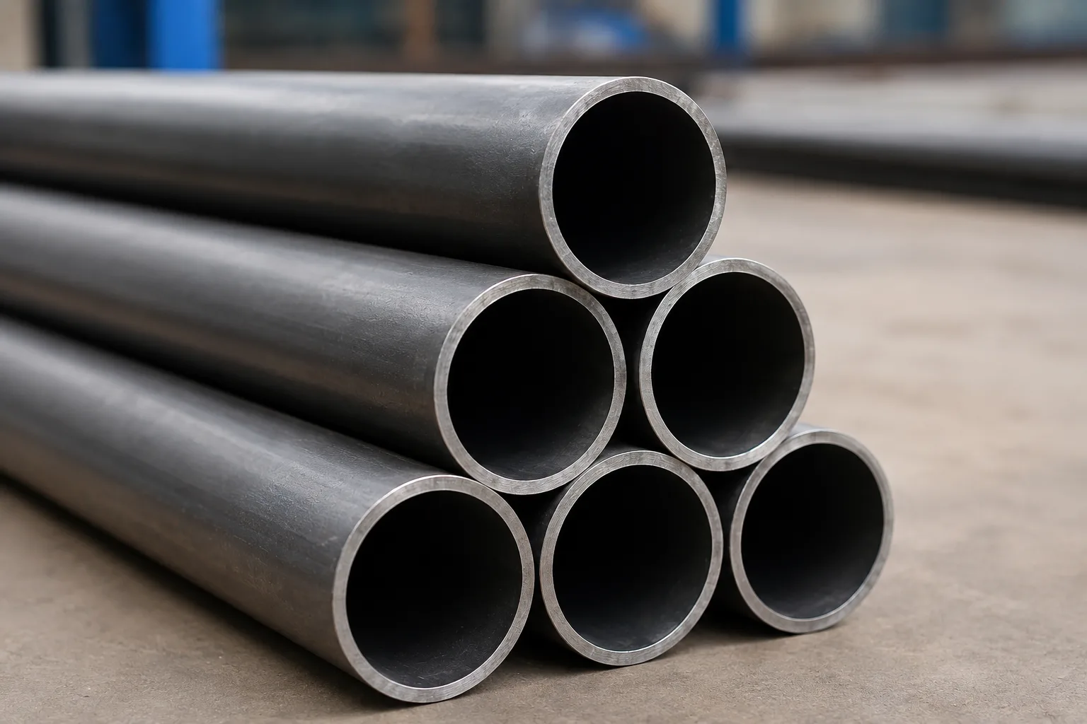 Why ASTM A106 Grade B Seamless Pipe Is the Preferred Choice for High-Temperature and Pressure Applications