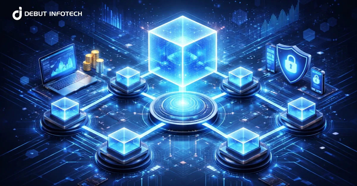 Blockchain Development Agency for Enterprise and Startup Solutions