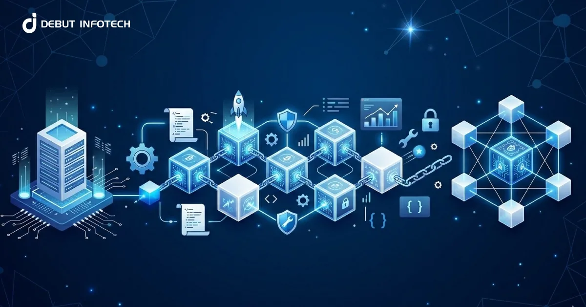 What Are the Best Blockchain Development Services Companies for Enterprises?