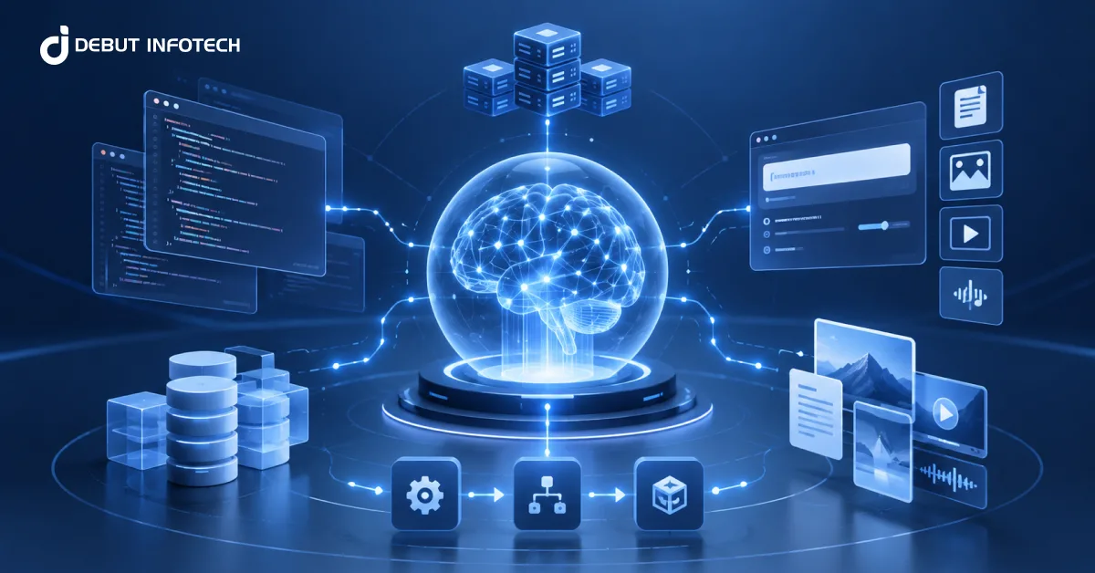 Why Generative AI Integration Services Are the Fastest-Growing Tech Trend in 2027