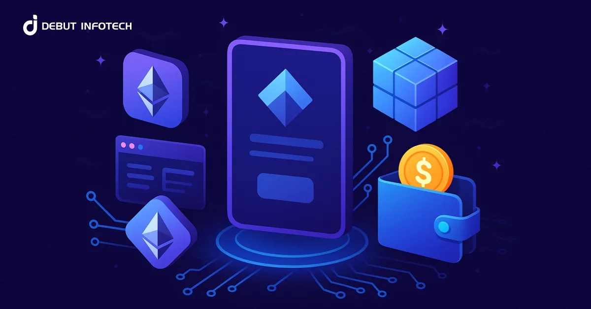 Top 5 Benefits of DApp Development for Your Business