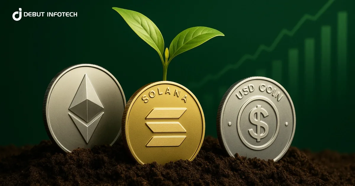 Top 10 DeFi Yield Farming Platforms: Features and Trends