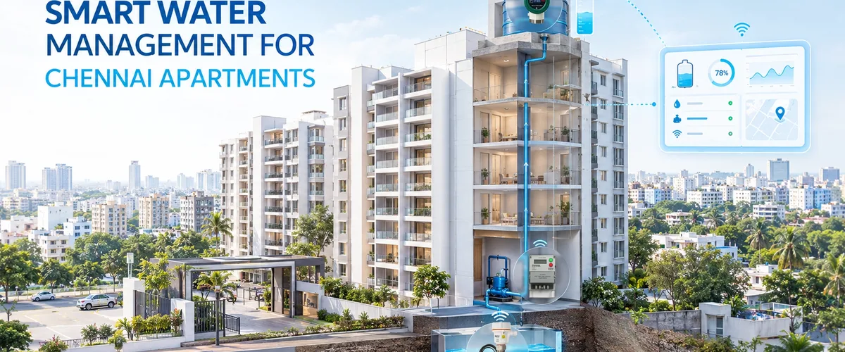 IoT Water Management System: Transforming Water Monitoring with Smart Technology