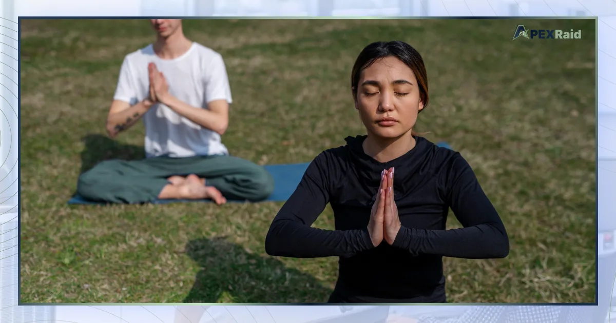 3 Ways Meditation or Yoga Could Improve Mood, Extend Life