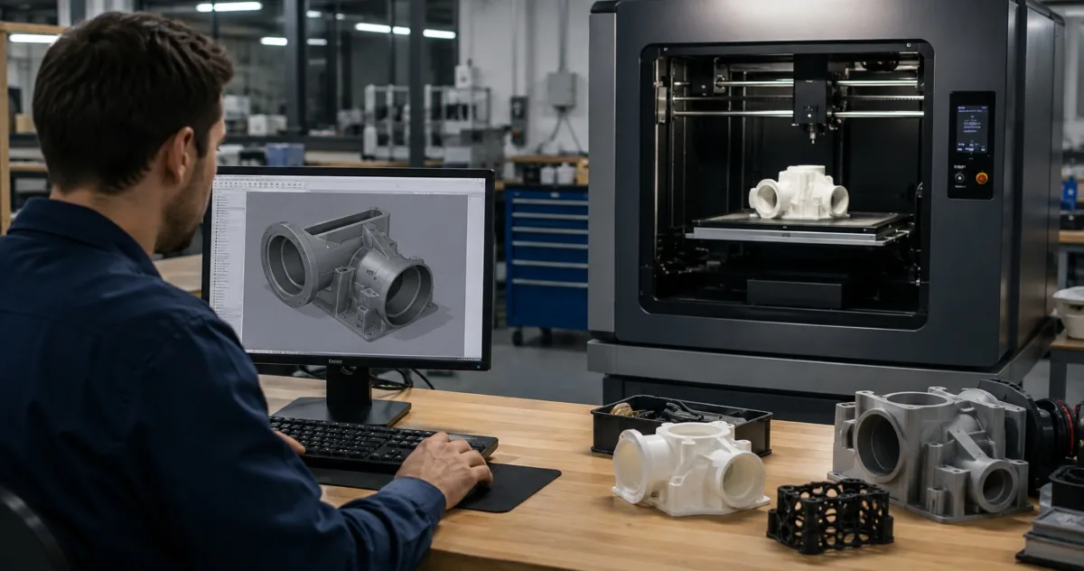 Professional 3D Printing in Brisbane: A Guide for Small Business Owners & Manufacturers