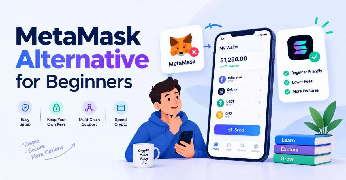 MetaMask Alternative for Beginners