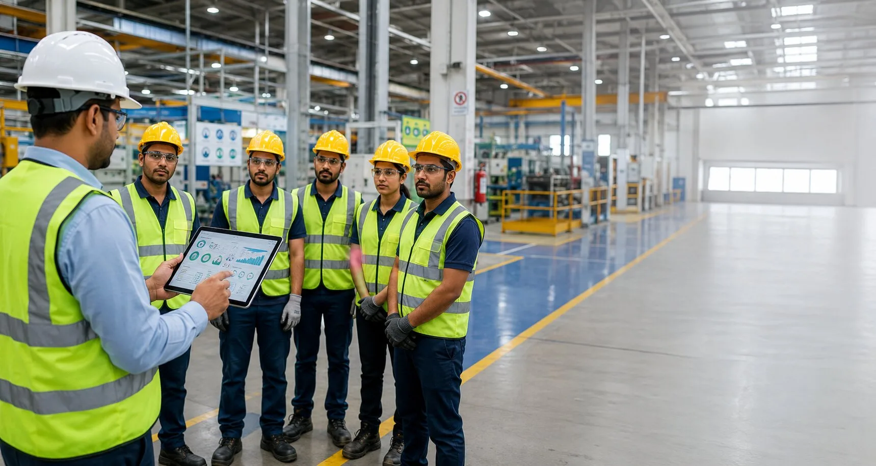 HSE Software in India: A Complete Guide for Modern Businesses
