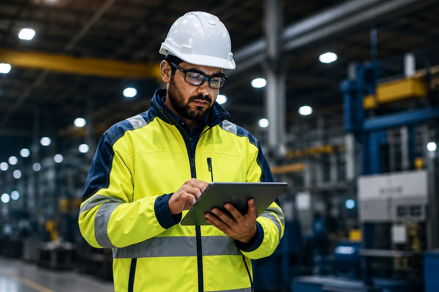 EHS Management Solutions: The Complete Guide to Smarter Workplace Safety and Compliance