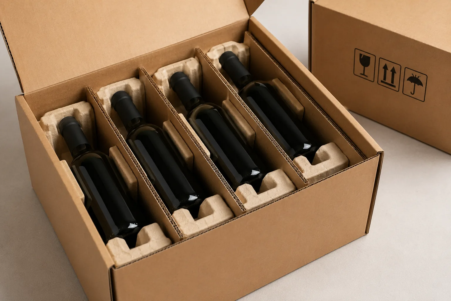 How to Choose Custom Bottle Boxes That Actually Prevent Breakage in Transit