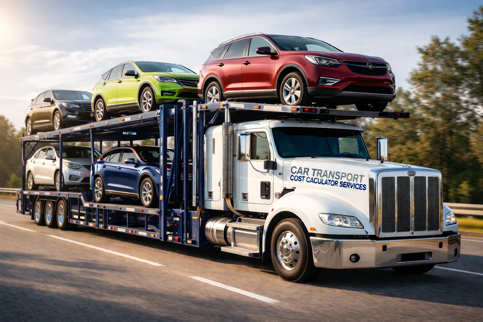 Colorado to New Jersey Auto Shipping | Fast, Safe & Affordable Car Transport