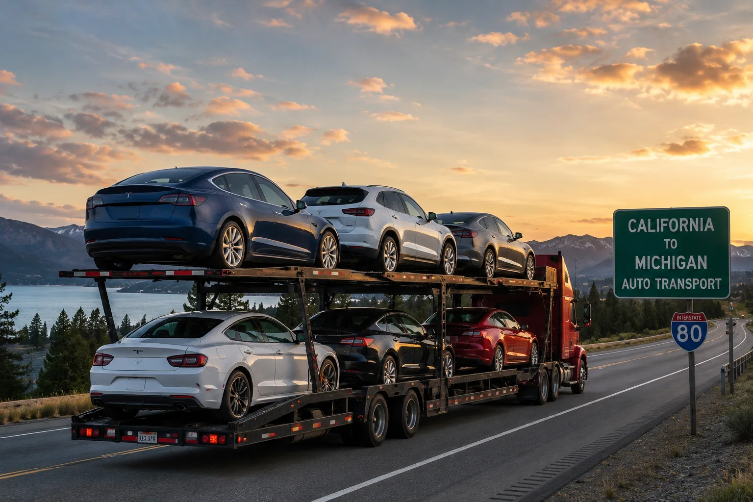 Fast Car Shipping | Safe, Affordable & Reliable Auto Transport Nationwide