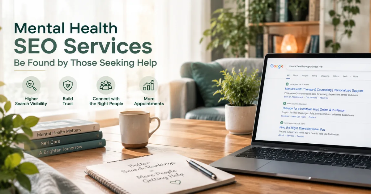 Digital Marketing for Mental Health: A Guide for Professionals