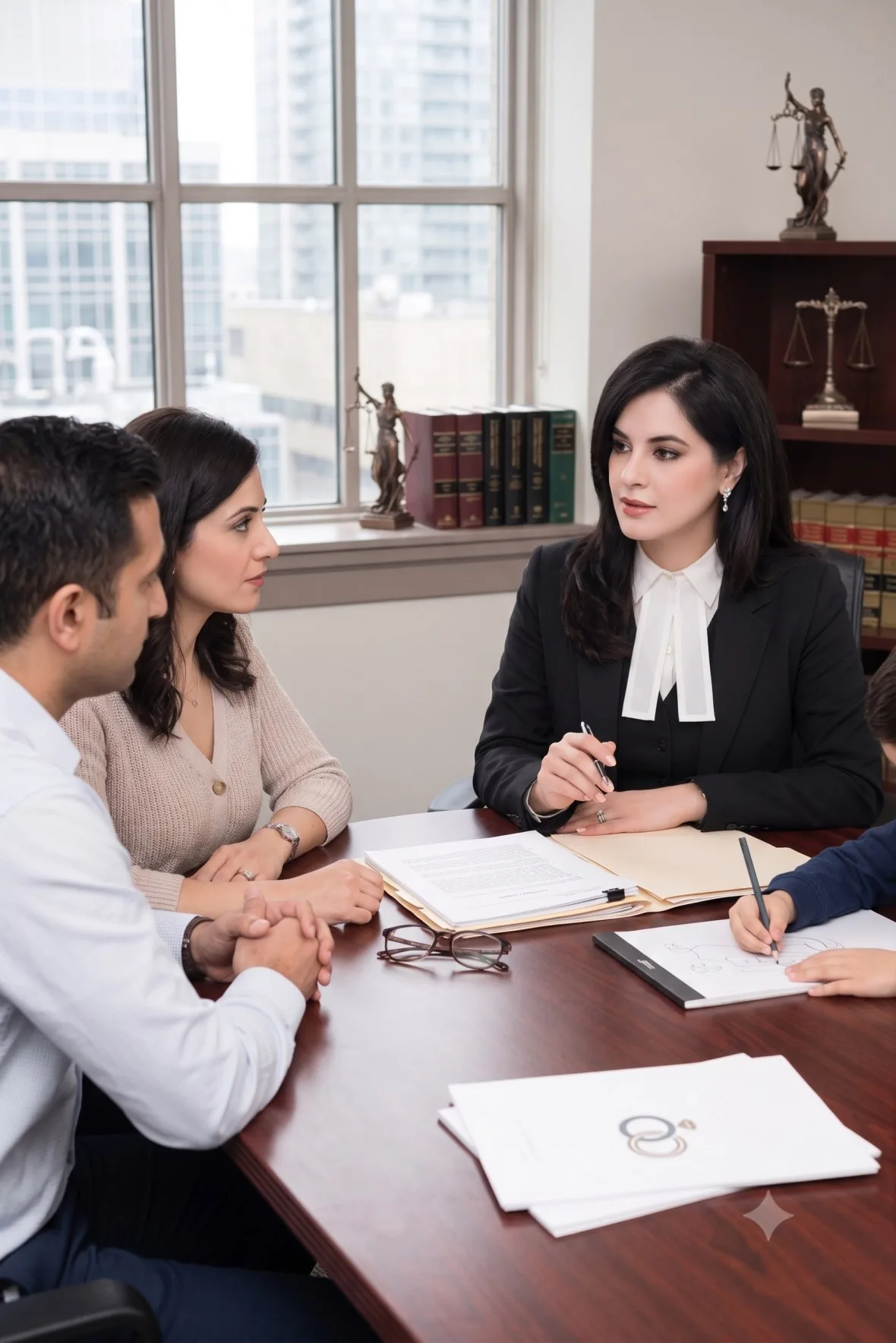 Family Divorce Lawyer: How Professional Legal Guidance Can Help You Navigate Divorce and Family Disputes