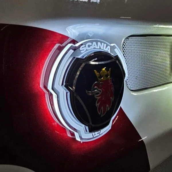 Top LED Custom Truck Lighting Trends for Modern Fleets 