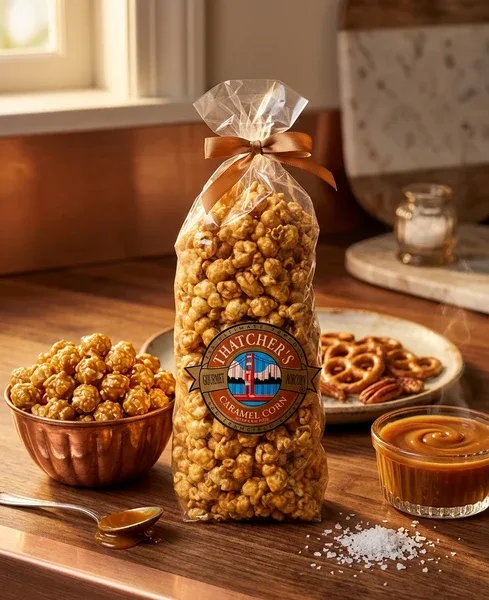 How to Build the Perfect Gourmet Popcorn Gift Bag for Friends and Family
