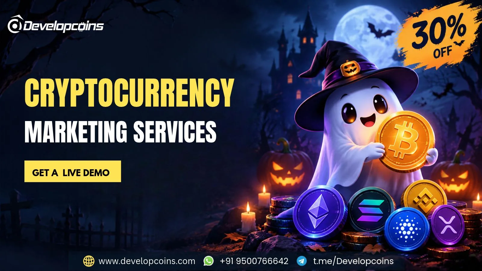 US Blockchain Business Trends Bring Cryptocurrency Marketing Services into a New Industry Discussion