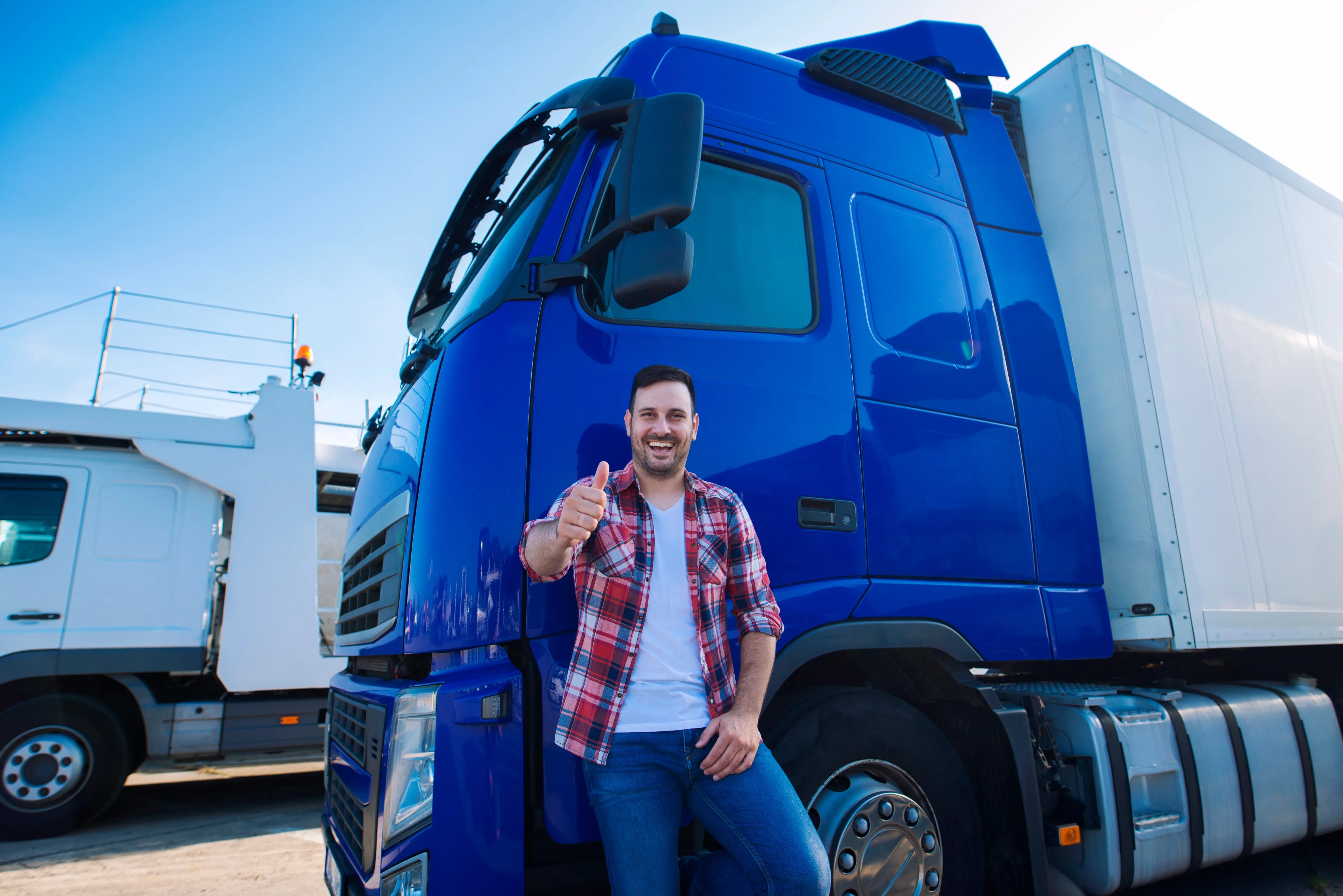 Commercial Truck Financing (New & Used) | Bad Credit