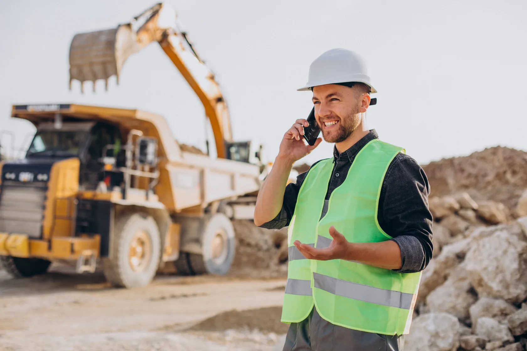How to Choose the Right Excavator Financing Company