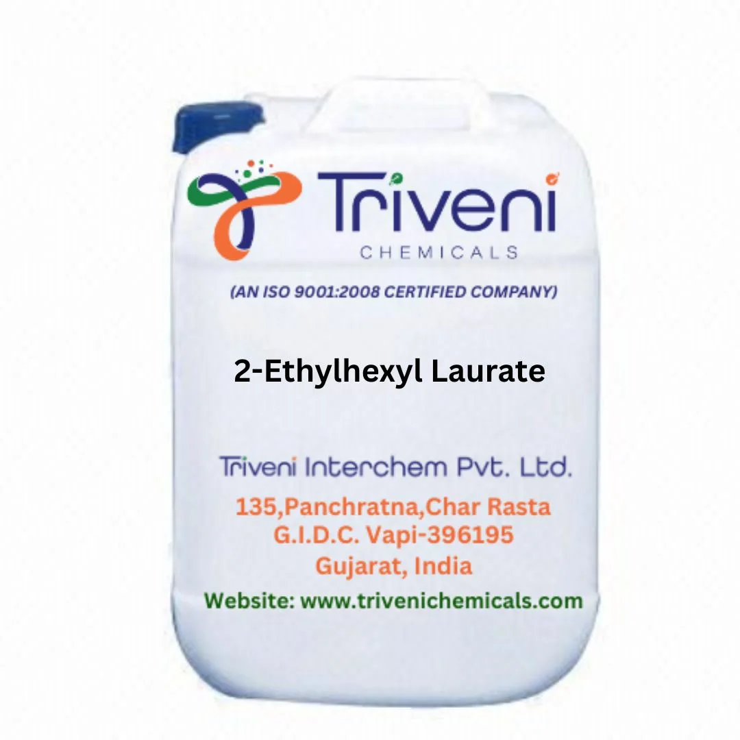2-Ethylhexyl Laurate: An Emollient Ingredient for Modern Cosmetic Formulations