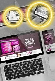 Website Design and Development Services in Navi Mumbai