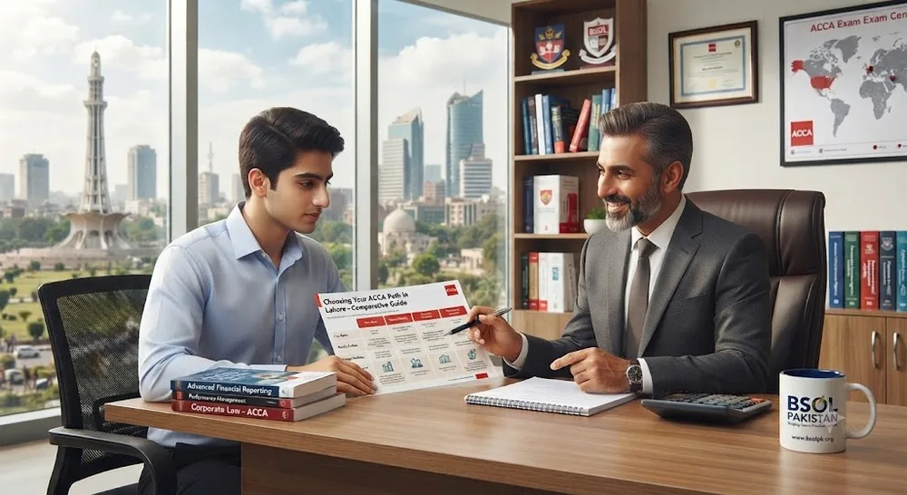 Why Students Choose Blackstone School of Accountancy for Professional Education