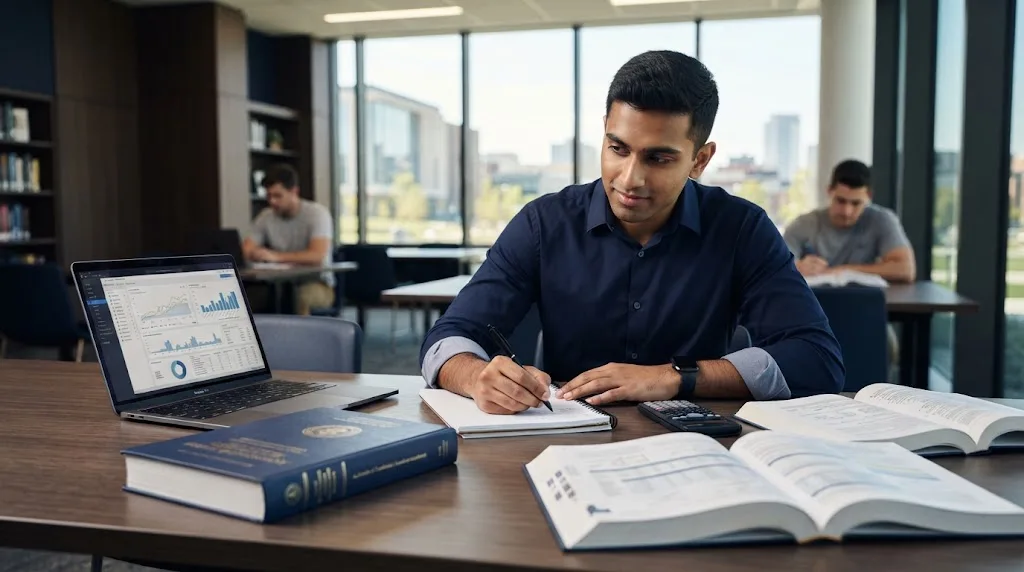 How to Choose the Right Professional Education Path for a Career in Accounting