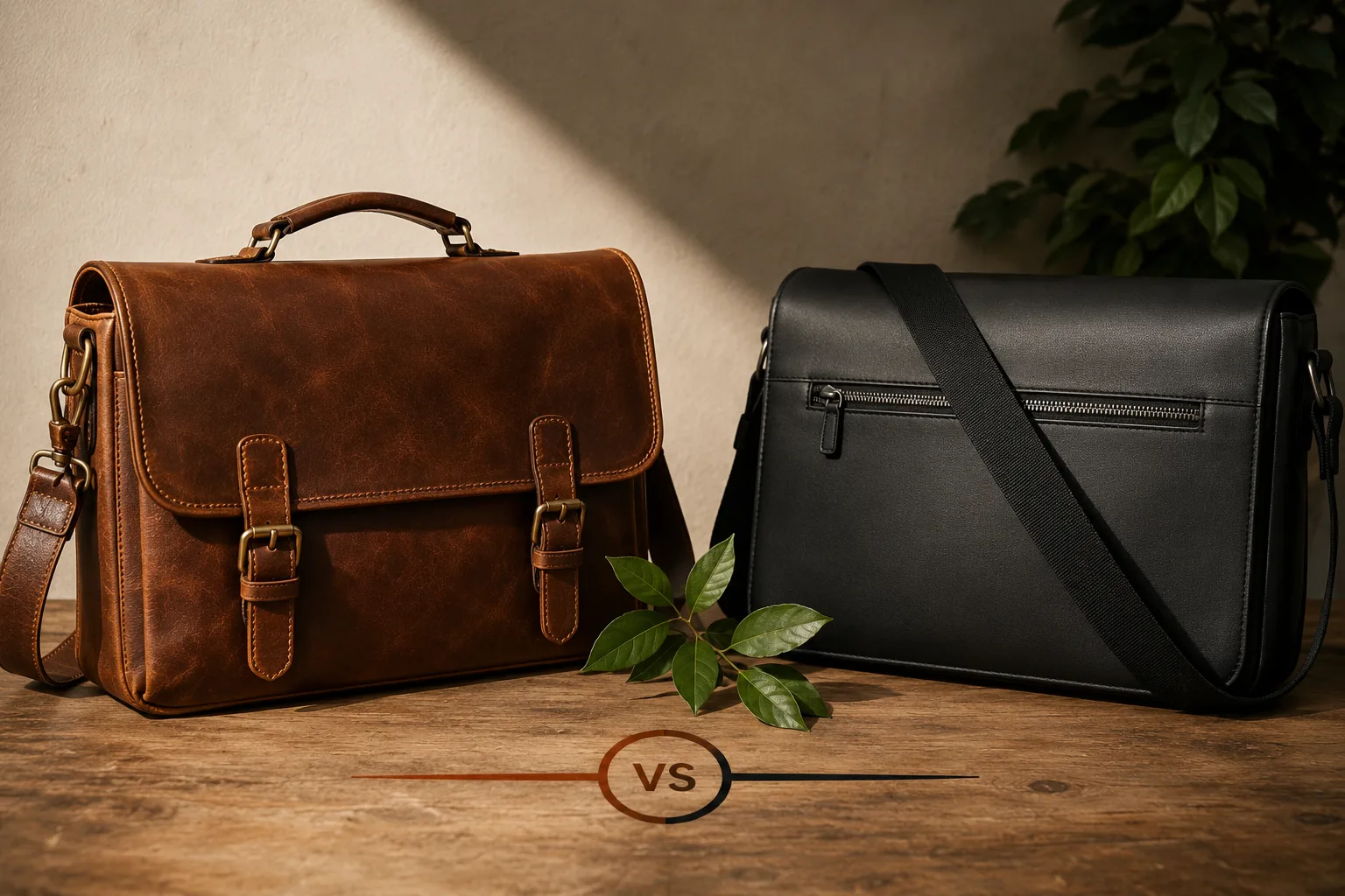 What Actually Happens to a leather leather bag After Five Years of Daily Use