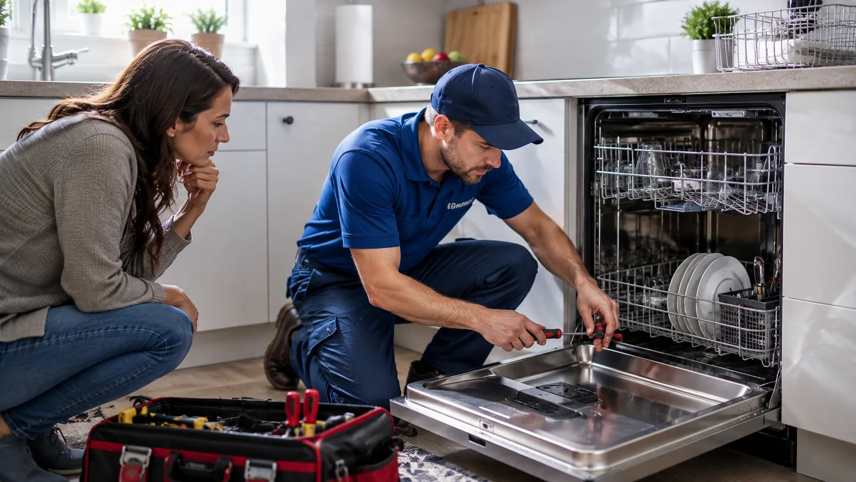 How to Know When a Home Appliance Needs Repair Instead of Replacement